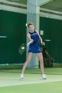 Ella Seidel 356 - Holmer Indoor Cup
